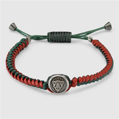 gucci armband heren|Men's Gucci Bracelets .